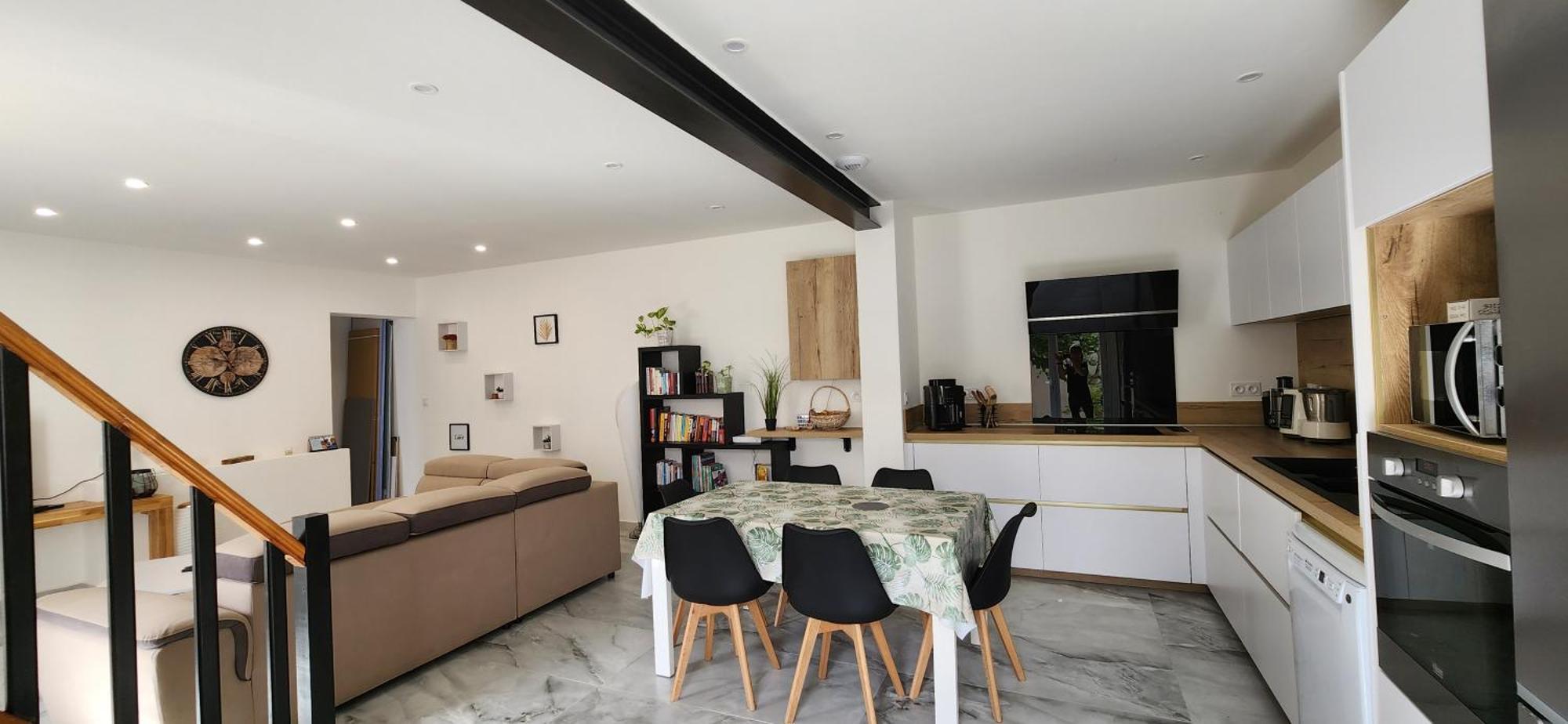 Villa Papillons Narbonne Centre Eksteriør bilde