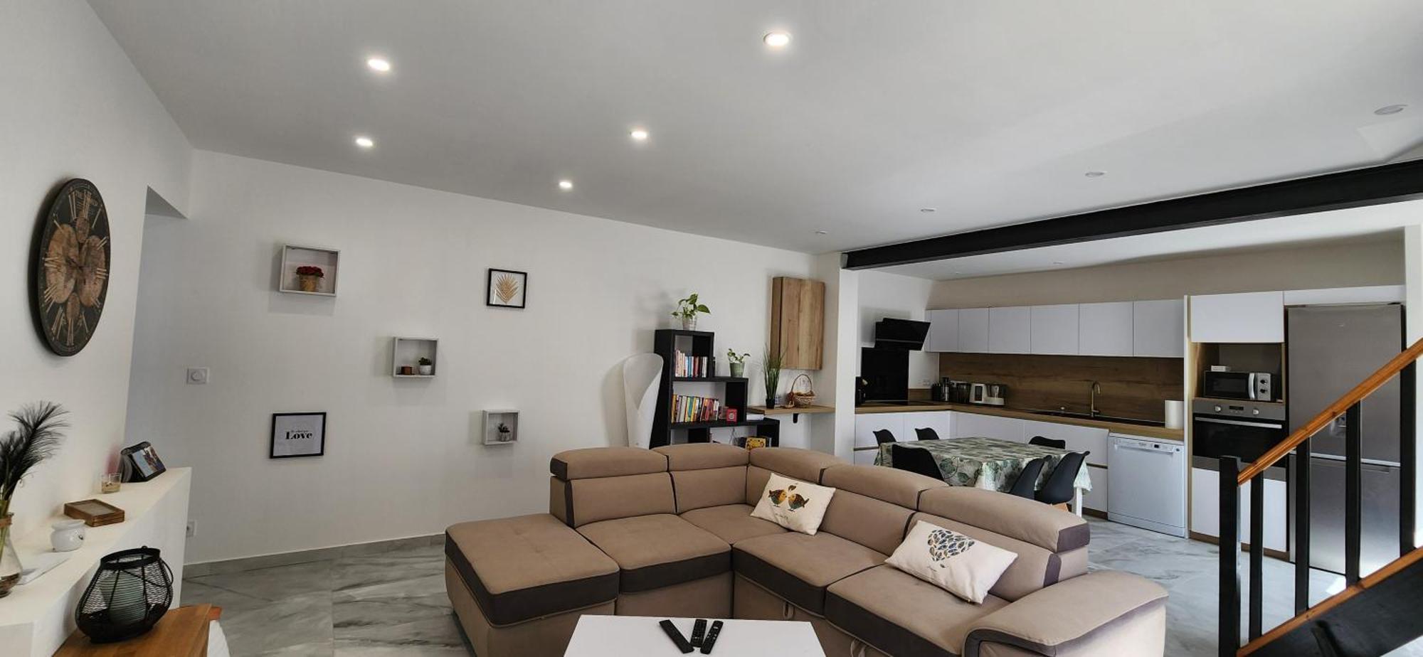Villa Papillons Narbonne Centre Eksteriør bilde