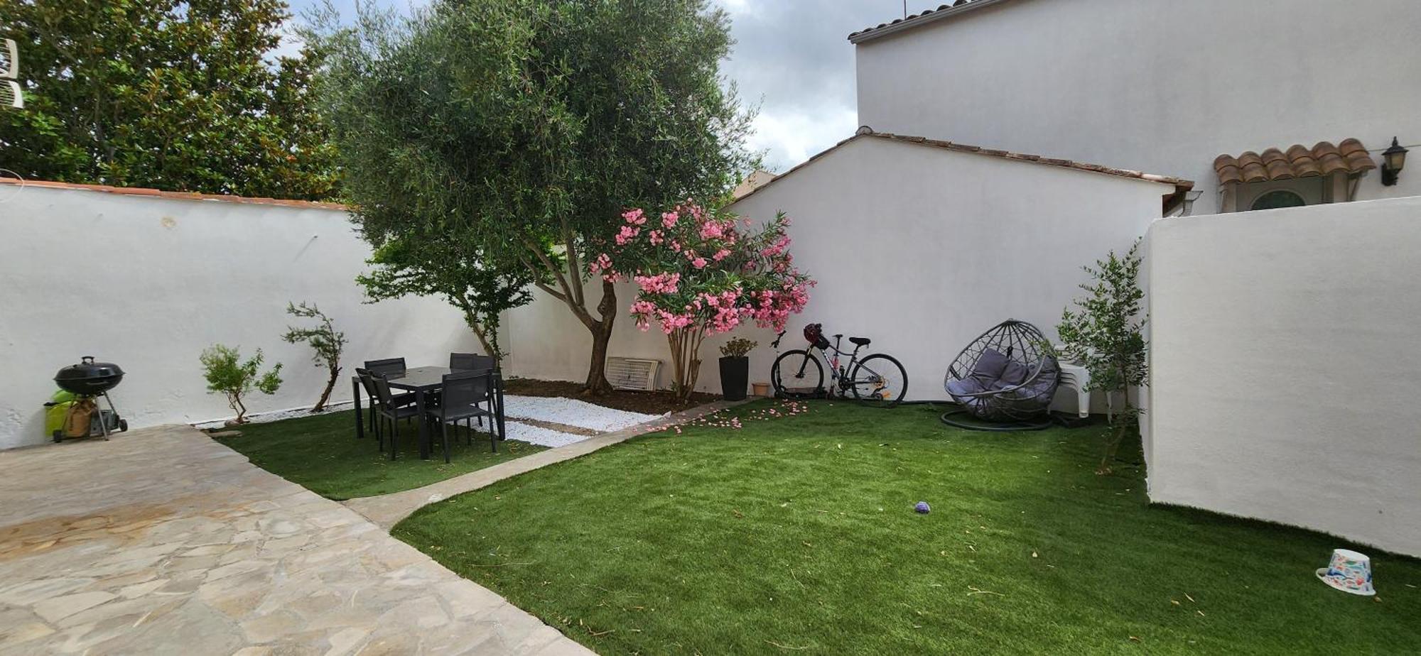 Villa Papillons Narbonne Centre Eksteriør bilde