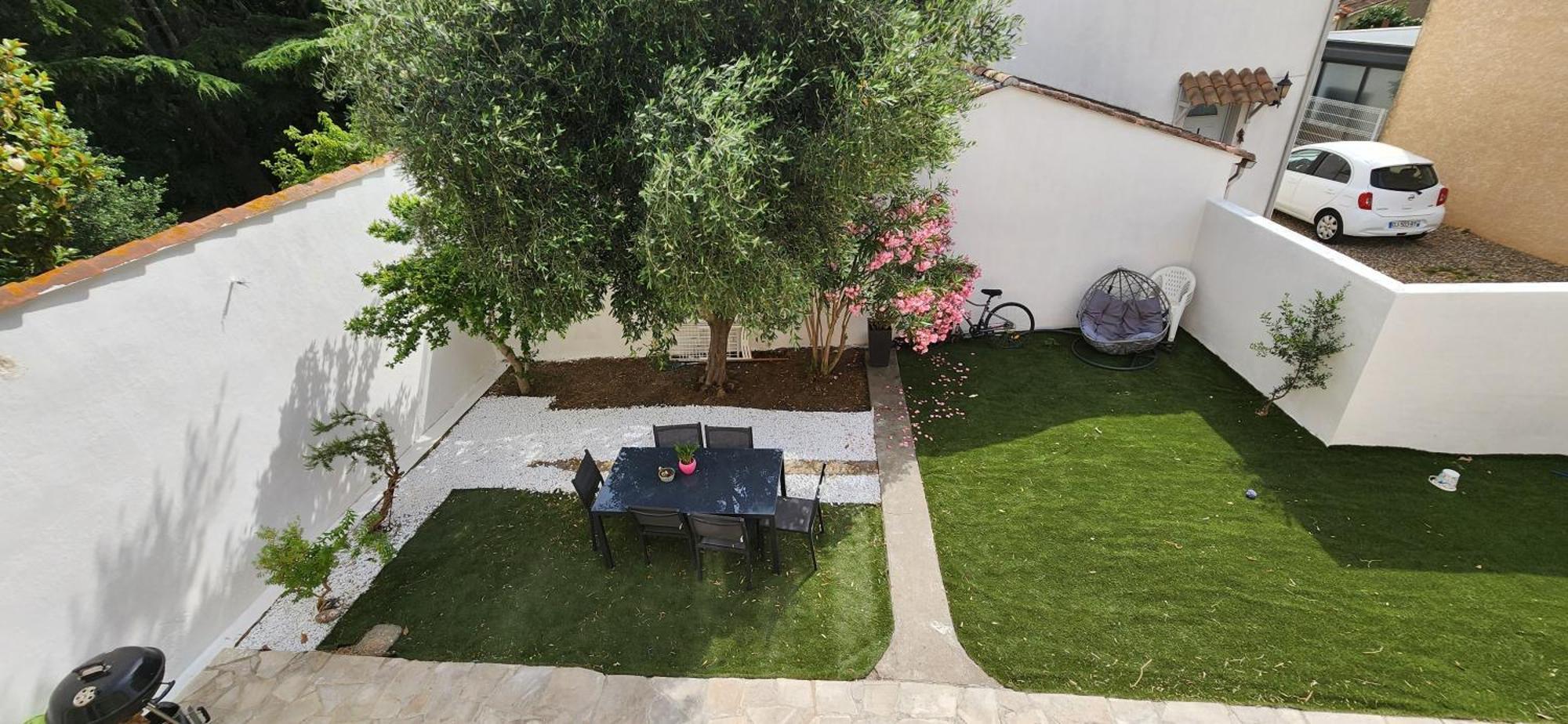 Villa Papillons Narbonne Centre Eksteriør bilde