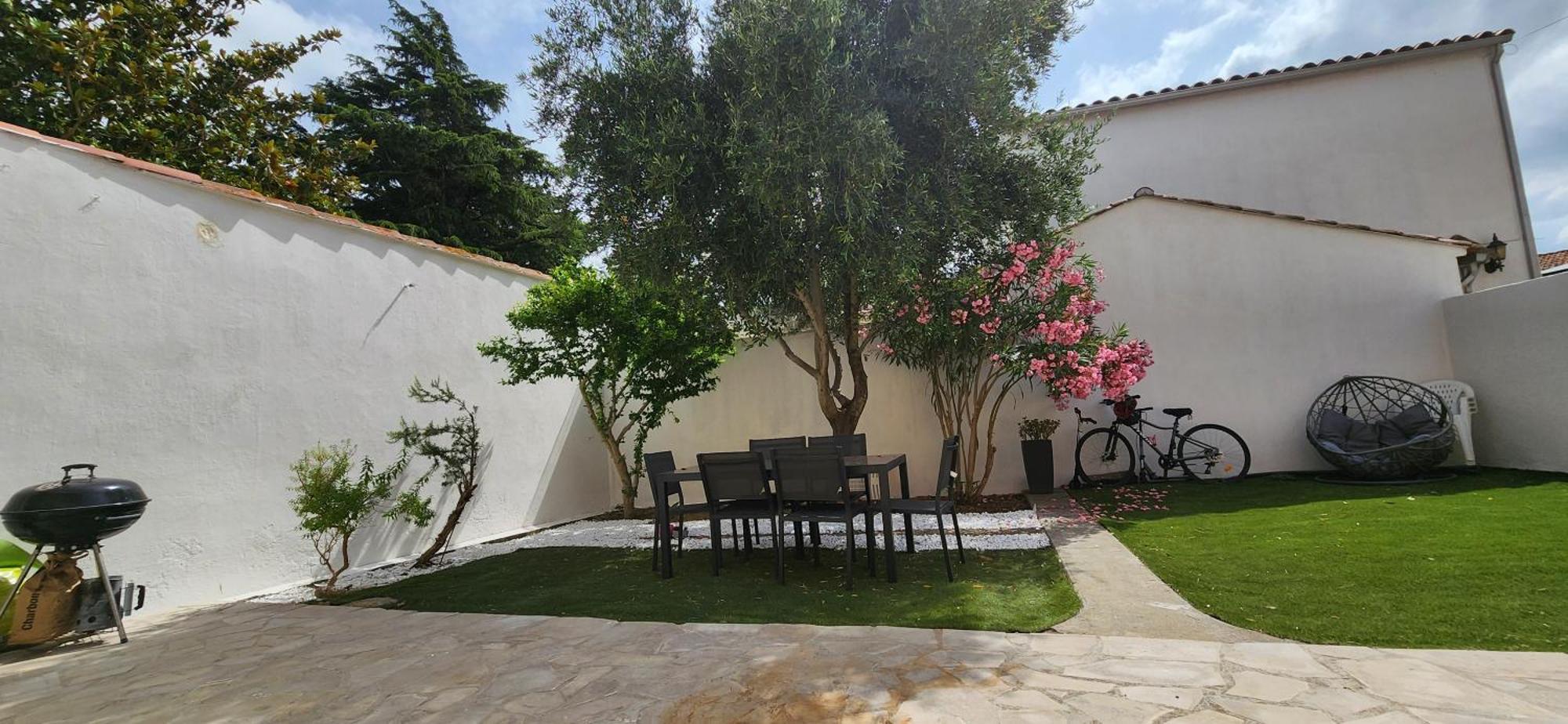 Villa Papillons Narbonne Centre Eksteriør bilde
