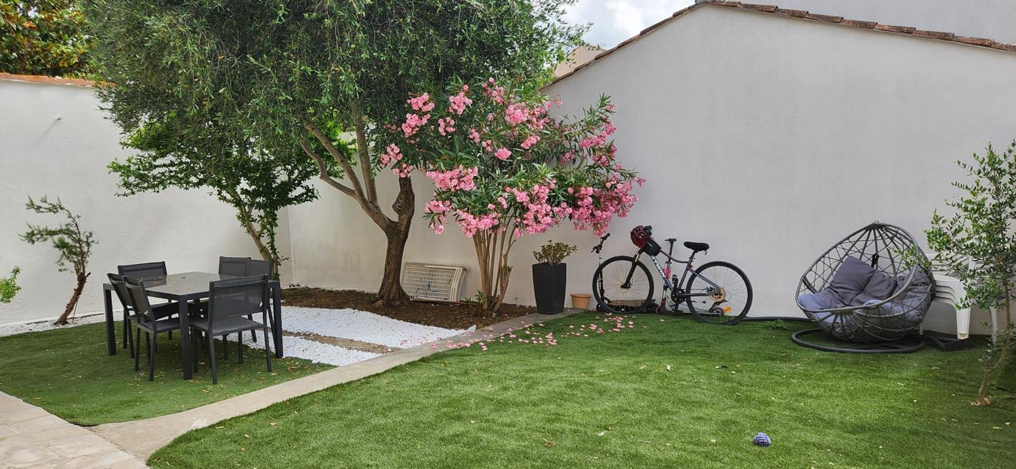 Villa Papillons Narbonne Centre Eksteriør bilde
